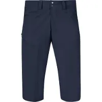 Bergans - Vandre Light Softshell Long Shorts - Short 52, blauw