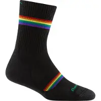Darn Tough | 1115 Prism | Micro Crew | Lightweight | Cushion | Dames | Trailrunsokken