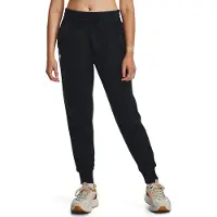 Under Armour Sportbroek 'Rival' zwart / wit