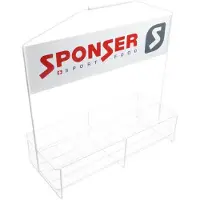 Sponser Sport Food 10 Flessenhouder