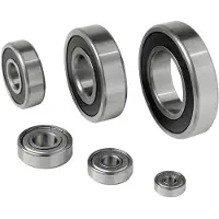 Mvtek 21.5x31x14 Mm Medium Trapaslager