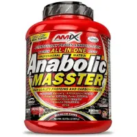 Amix Anabolic Masster Spiermassa Fruit 2.2kg