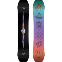 Jones Snowboards Tweaker Pro Snowboard