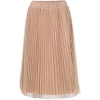 Goldner Rok beige