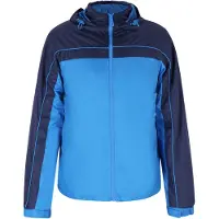COSIMON Tussenjas blauw / navy