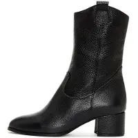 Derimod Cowboylaarzen zwart