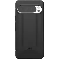 Uag Scout Backcover voor de Google Pixel 9 Pro XL - Zwart