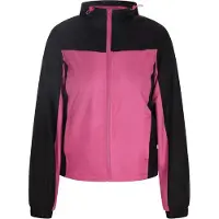 Tweek Tussenjas pink / zwart