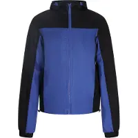 Tweek Tussenjas royal blue/koningsblauw / zwart