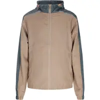 BRAELYN Tussenjas donkerbeige / donkerblauw
