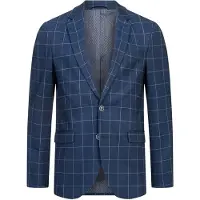 JEFF Colbert 'Tate' blauw / grijs