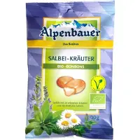 Alpenbauer 19x Bonbons Salie 90 gr