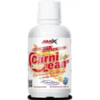 Amix L-carnitina Carnilean Vetverbrander Oranje 480ml