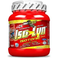 Amix Bike Elite Iso-lyn Isotone Poederdrank Citroen 800g