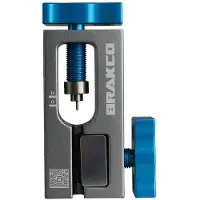 Brakco Druk Op Het Gereedschap Om De Pen/banjo Hydraulische Slang Te Plaatsen
