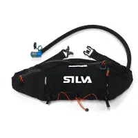 Silva - Flex Belt 10 - Heuptas 10 l, zwart