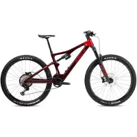 Bh iLynx Trail Carbon 8.7 Shimano Deore/XT 12V 540 Wh 29'' Rood Volledig geveerde elektrische mountainbike || Maat: L / 175-189 cm