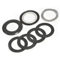 Wheels Manufacturing Gxp Seal Trapas Spacer 22/24 Mm