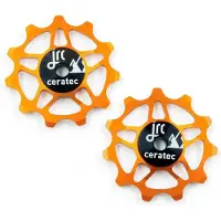 JRC Components Shimano Dura Ace 12s Derailleurwieltjes Set Voor Fietsen