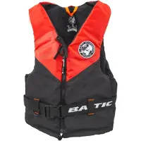 Baltic Classic Life Jacket Oranje 70-90 kg