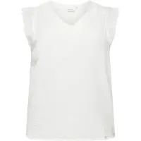 ONLY Carthyra Top Dames Wit 48