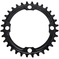 Praxis 104bcd 1x Narrow Wide Alloy Kettingblad