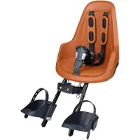Bobike One Mini Voorste Kinderzitje Voor De Fiets