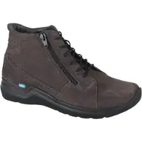 Wolky Why 0660611 Veterschoenen | Maat 39 Dames Grijs