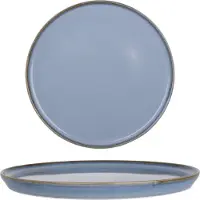 Bonna Dinerbord sky hygge porselein 28 cm set van 6