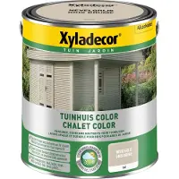 XYLADECOR TUINHUIS COLOR 2.5L NEVELGRIJS