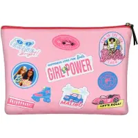 Disney Barbie - Toilettas - Malibu - Licensie - afmeting: 30,5 x 2 x 22,5 cm.