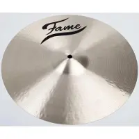 Fame Masters B20 Light Crash 18", Natural Finish - Crash bekken