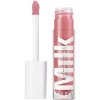 Milk Makeup Odyssey Lip Oil Gloss Wander (Mauve) - 0.2 oz - For Fuller and Glossy Lips - Long Lasting Moisture - Semi-Sheer Color - Sweet Vanilla Sce