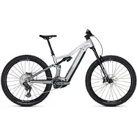Focus JAM² 6.0 Elektrische MTB Sram GX AXS T-Type 12S 600Wh 29'' Zilver 2025 || Maat: XL / 189-196 cm