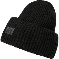 Helly Hansen Muts Unisex Rib Beanie Black