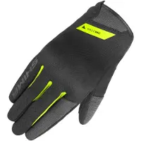SHIMA SHIMAOneEvoZwartGeelHandschoenen Maat 4XL