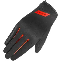 SHIMA SHIMAOneEvoDamesZwartRoodHandschoenen Maat XS