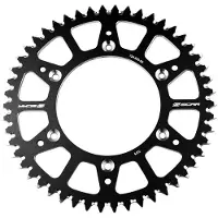 Scar Srs520-49bk Achtertandwiel