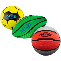 Nerf Proshoot Multisport Schuimbalset