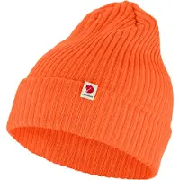 Fjällräven - Rib Hat - Muts One Size, oranje