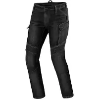SHIMA Giro 2.0 Urban Zwart Motor Jeans