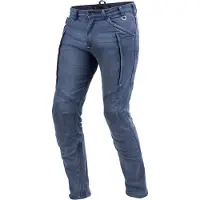 SHIMA Ghost Blauw Motor Jeans Maat 38