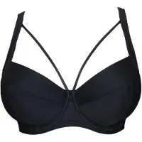 SugarShape Bikinitop 'Porto' zwart
