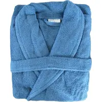 Seahorse BlanQ Badjas - XXL - Navy