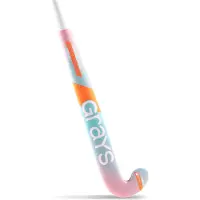 Grays 100i IND Ultrabow Indoor Hockeystick Junior | Maat 34