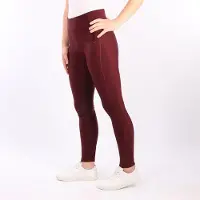 Montar Rijlegging Linnea Full Grip Plum - 40