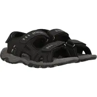 ZigZag Sandalen 'Acamas Jr.' grijs / zwart
