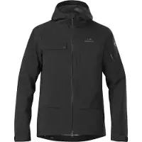 Eider - Ski jassen - M Arolla 3L Gore Tex Jkt Black voor Heren - Maat S - Zwart