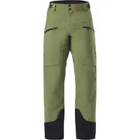 Eider - Skibroeken - M Arolla 3L Gore Tex Pnt Khaki voor Heren - Maat M - Kaki