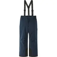 Reima Outdoor broek 'Proxima' navy / donkergrijs / zwart